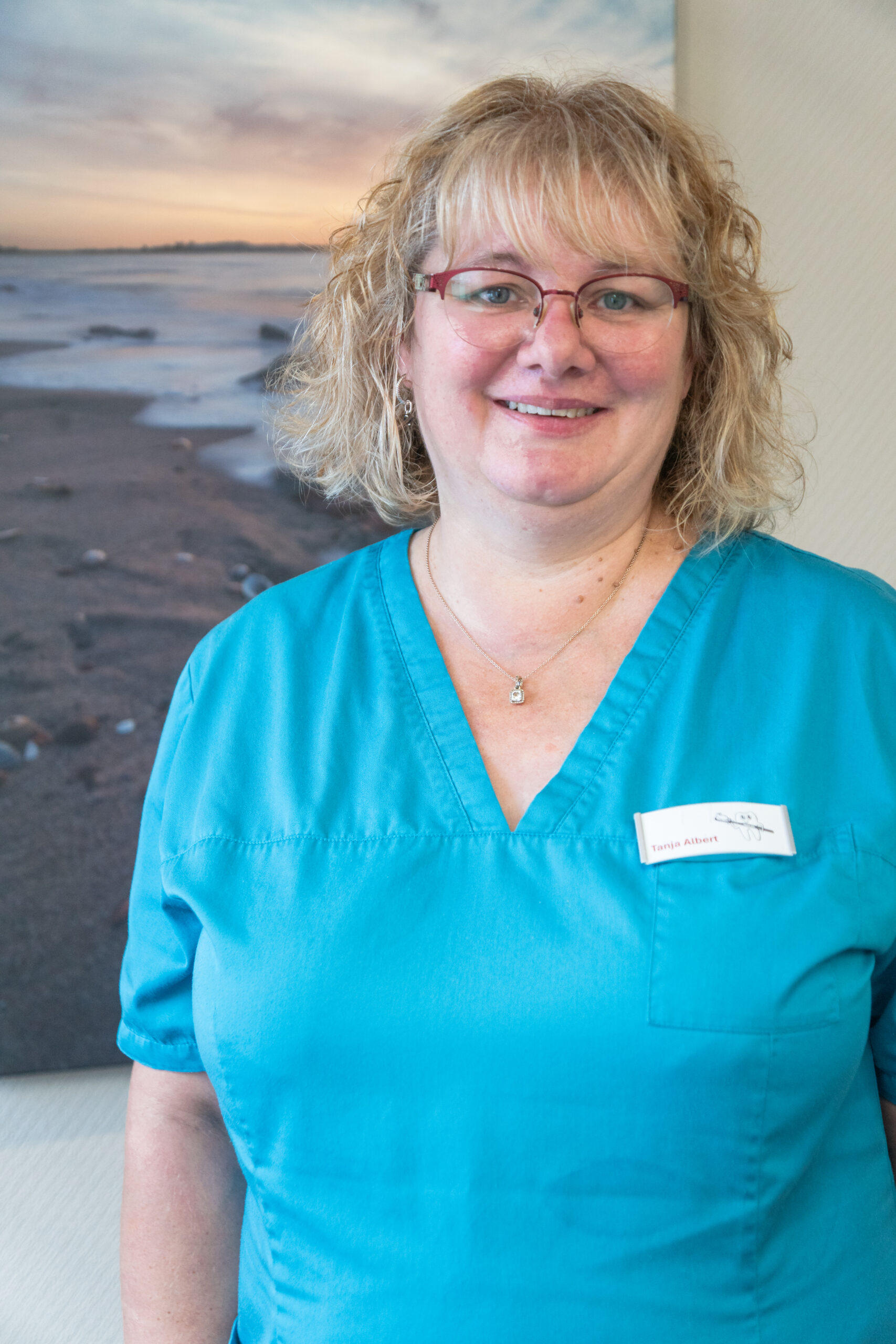 Tanja Albert Scaled